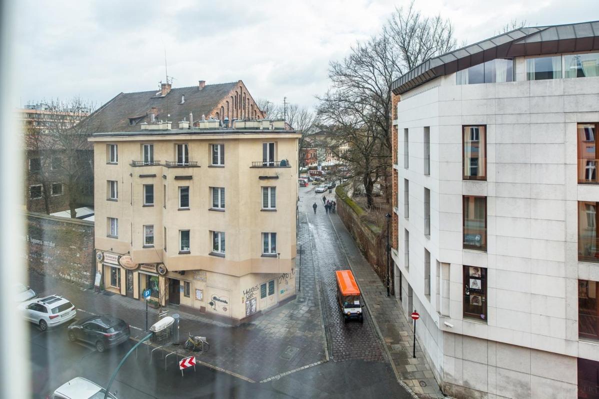 Apartments Poland Kazimierz クラクフ エクステリア 写真