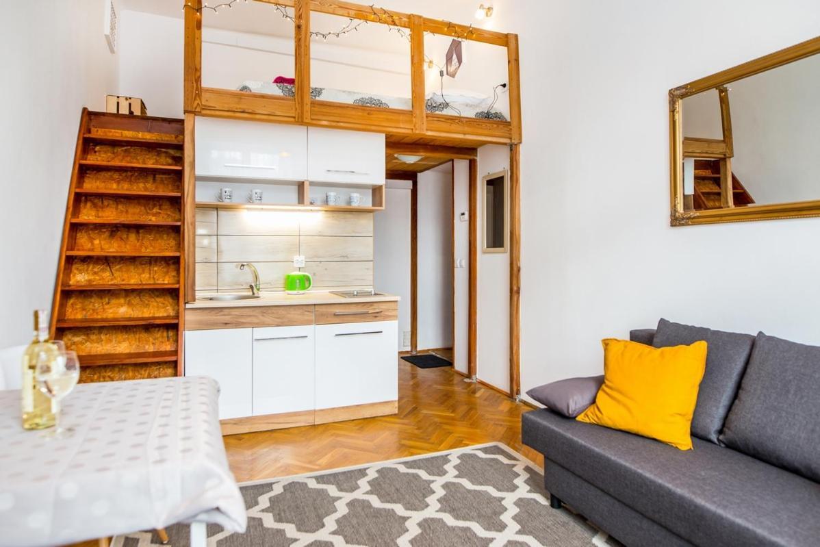 Apartments Poland Kazimierz クラクフ エクステリア 写真